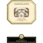Frescobaldi Castiglioni Chianti 2010 Front Label