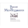 Prieure de Montezargues Tavel Rose 2010 Front Label