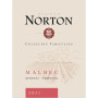 Bodega Norton Coleccion Malbec 2011 Front Label