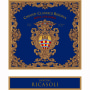 Barone Ricasoli Rocca Guicciarda Chianti Classico Riserva 2008 Front Label