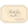 Belle Glos Las Alturas Vineyard Pinot Noir 2010 Front Label