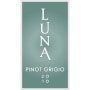 Luna Vineyards Pinot Grigio 2010 Front Label
