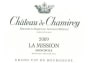 Chateau de Chamirey La Mission Monopole Blanc 2009 Front Label