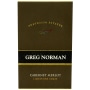 Greg Norman Estates Limestone Coast Cabernet-Merlot 2009 Front Label