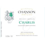 Chanson Pere & Fils Chablis 2009 Front Label