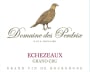 Domaine des Perdrix Echezeaux 2010 Front Label