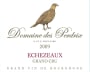 Domaine des Perdrix Echezeaux 2009 Front Label