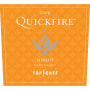 Top Chef Quickfire Merlot 2008 Front Label