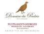 Domaine des Perdrix Nuits-Saint-Georges Aux Perdix Premier Cru 2006 Front Label