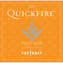 Top Chef Quickfire Pinot Noir 2010 Front Label