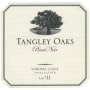Tangley Oaks Pinot Noir 2010 Front Label