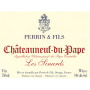 Famille Perrin Chateauneuf-du-Pape Les Sinards 2009 Front Label