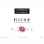 Duboeuf Fleurie 2010 Front Label