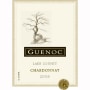 Guenoc Lake County Chardonnay 2009 Front Label
