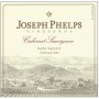 Joseph Phelps Cabernet Sauvignon (375ML half-bottle) 2008 Front Label