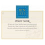Wyndham Bin 333 Pinot Noir 2011 Front Label
