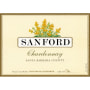 Sanford Sta. Rita Hills Chardonnay 2010 Front Label