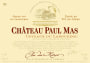 Paul Mas Reserve Clos des Mures 2012 Front Label