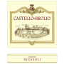 Barone Ricasoli Castello di Brolio Chianti Classico 2008 Front Label