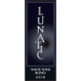 Lunatic by Luna Vineyards White Blend 2010 Front Label