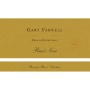 Gary Farrell Russian River Selection Pinot Noir 2009 Front Label