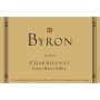 Byron Santa Maria Valley Chardonnay 2010 Front Label