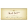 Garnet Monterey Pinot Noir 2009 Front Label