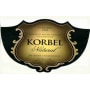 Korbel Natural 2009 Front Label