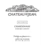 Chateau St. Jean Sonoma County Reserve Chardonnay 2008 Front Label