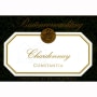 Bayten Buitenverwachting Chardonnay 2010 Front Label