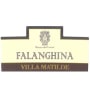 Villa Matilde Falanghina 2010 Front Label