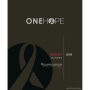ONEHOPE California Merlot 2009 Front Label