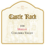 Castle Rock Columbia Valley Merlot 2008 Front Label