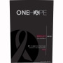 ONEHOPE California Merlot 2010 Front Label