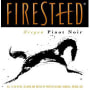 Firesteed Oregon Pinot Noir 2009 Front Label