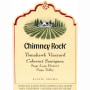 Chimney Rock Tomahawk Vineyard Cabernet Sauvignon 2008 Front Label