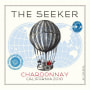 The Seeker Chardonnay 2010 Front Label