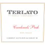 Terlato Family Vineyards Cardinals' Peak Red 2008 Front Label