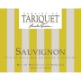 Domaine du Tariquet Sauvignon Blanc 2010 Front Label