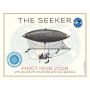 The Seeker Pinot Noir 2008 Front Label