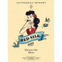 Oliverhill Red Silk Shiraz 2010 Front Label
