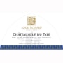 Louis Bernard Chateauneuf-du-Pape 2009 Front Label