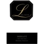 Lyeth L de Lyeth Merlot 2010 Front Label