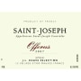 Jean-Louis Chave Selection Saint-Joseph Offerus 2007 Front Label