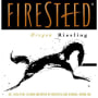 Firesteed Riesling 2008 Front Label