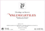Dominio de Atauta Valdegatiles 2009 Front Label