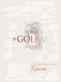 Dominio de Atauta Torre de Golban Reserva 2011 Front Label