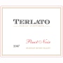Terlato Family Vineyards Pinot Noir 2007 Front Label