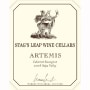 Stag's Leap Wine Cellars Artemis Cabernet Sauvignon (1.5 Liter Magnum) 2008 Front Label