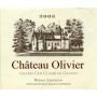 Chateau Olivier (1.5 Liter Magnum) 2005 Front Label